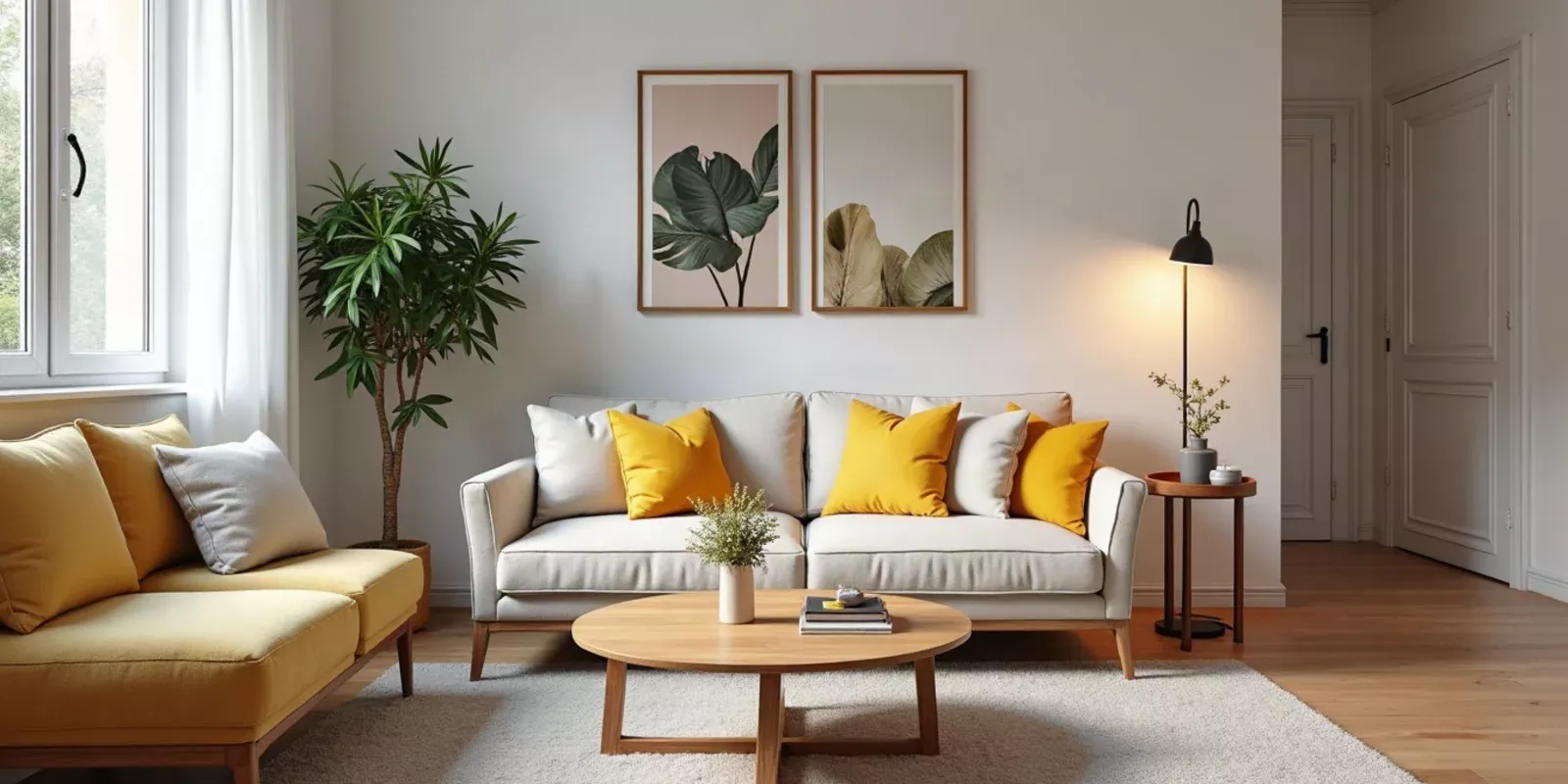 Home Staging en Cornellà: Saca 15.000 € extra de tu piso antiguo