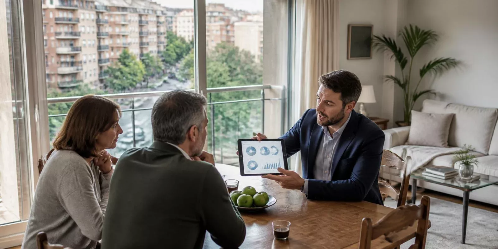 Vender piso con inquilino en Esplugues: Guía de venta a inversores
