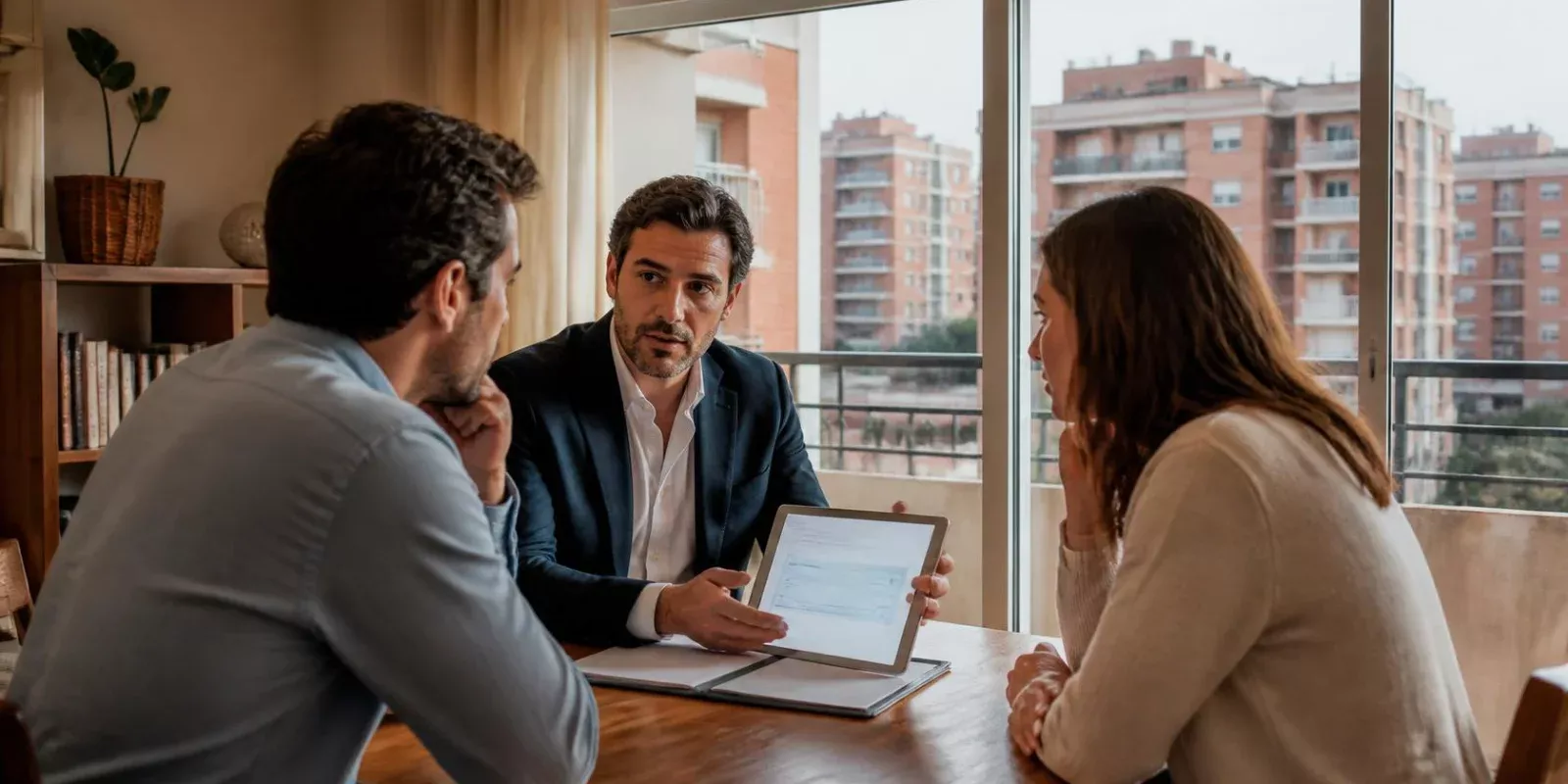Vender piso tras divorcio en Sant Feliu: Cancelar hipoteca conjunta
