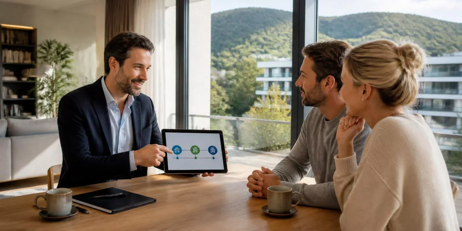 Reinventarse en Mas Lluí: Vender para comprar dos pisos