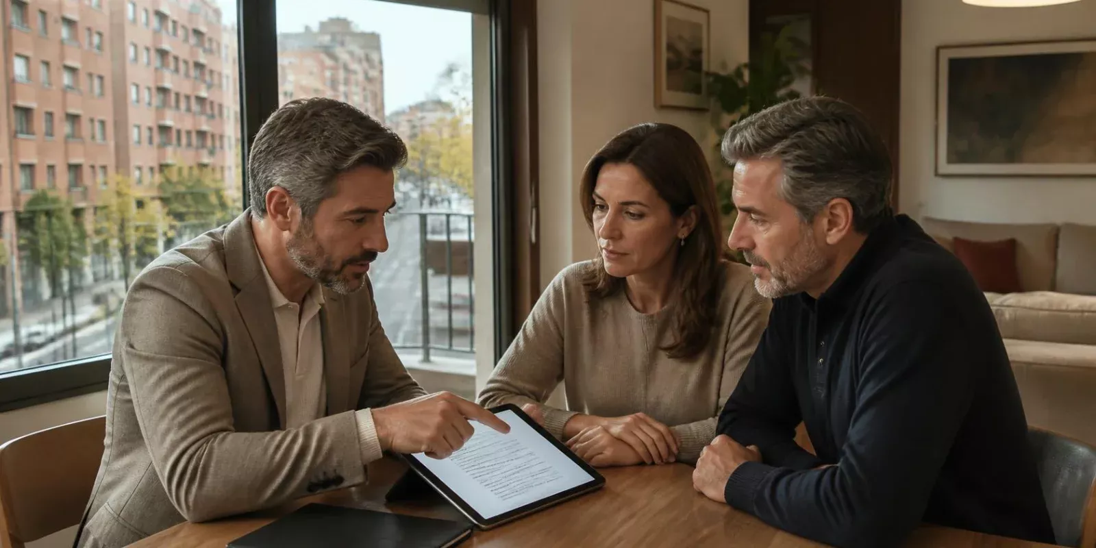 Efecto dominó inmobiliario: Proteger tus arras al vender para comprar