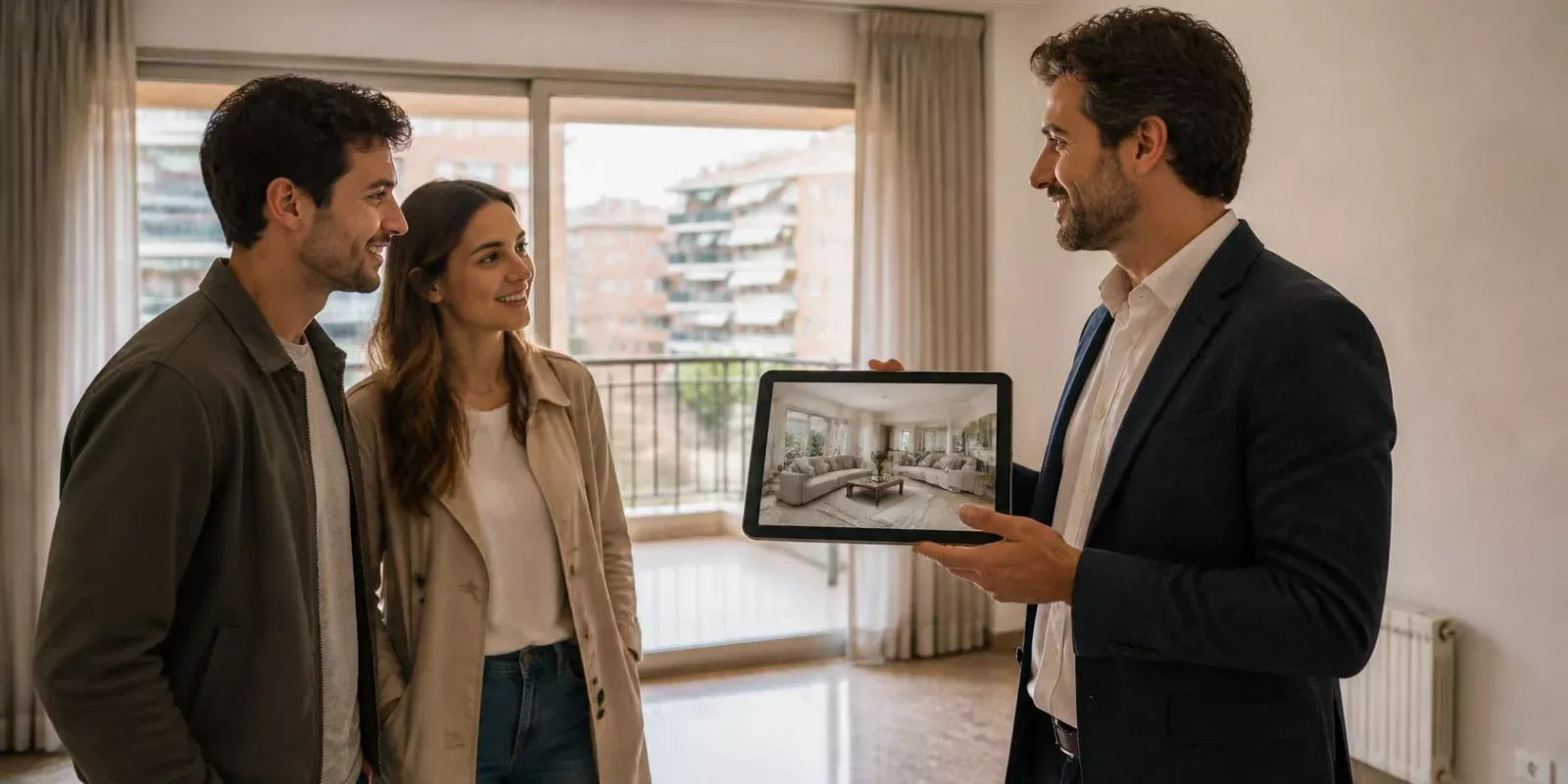 Vender piso antiguo con renders en Sant Joan Despí: El secreto para defender tu precio (Sin Regalarlo)