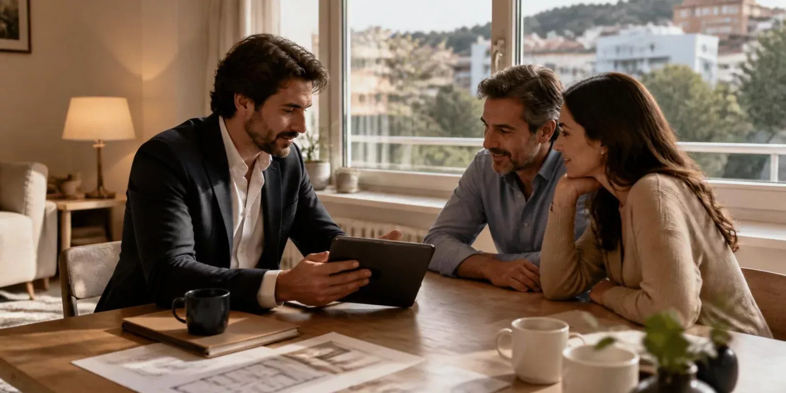 Cómo calcular el precio de un piso a reformar en Esplugues: La fórmula matemática para NO malvender