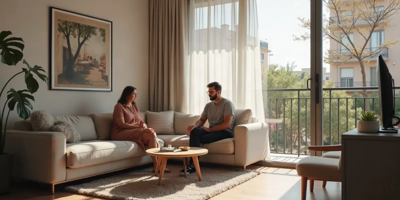 Vender piso sin balcón en Cornellà: Consigue la entrada para tu nueva casa con terraza (No lo regales)