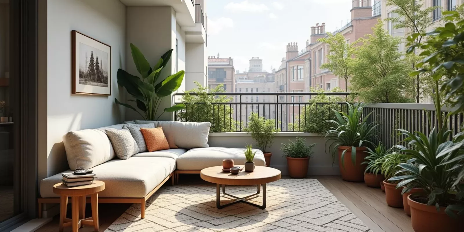 Revalorizar piso de venta en Cornellà de Llobregat: Gasta 1.000 € y saca 20.000 € extra para tu nueva terraza