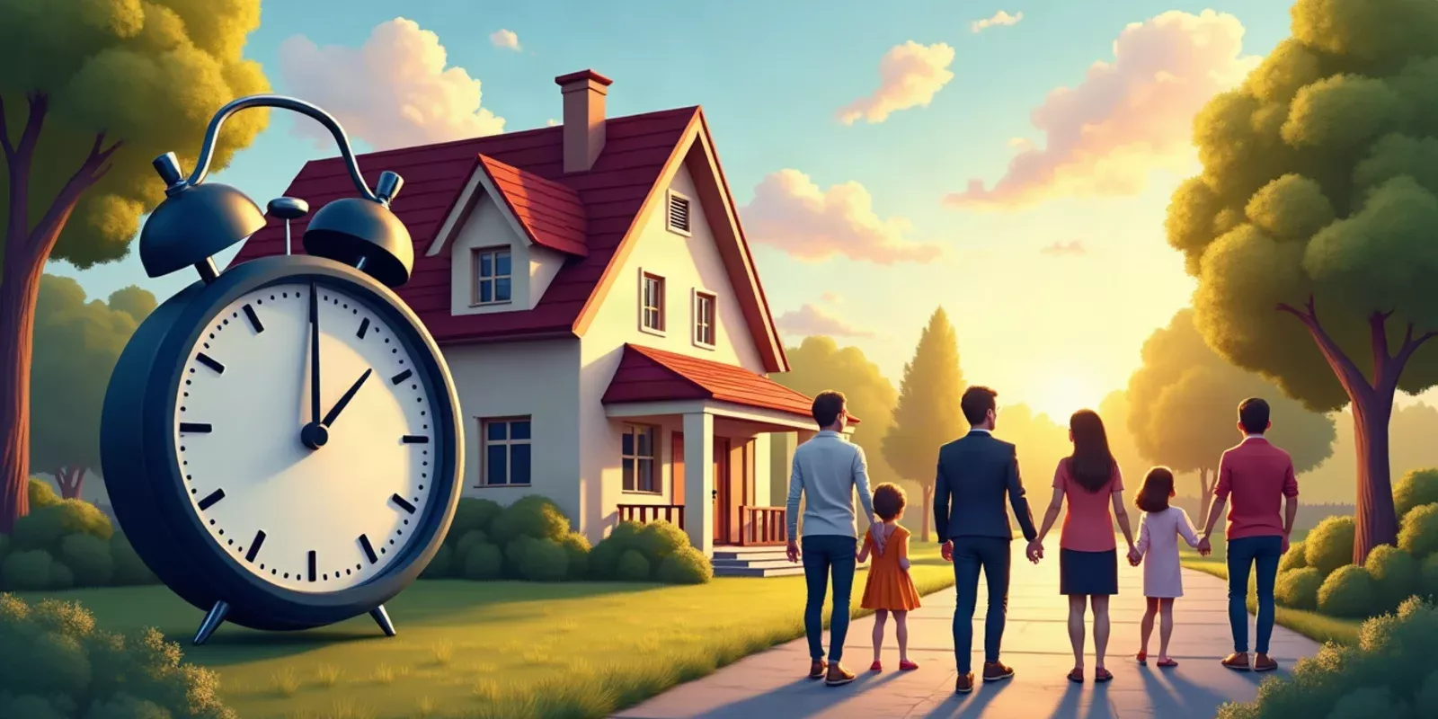 Vender piso familiar rápido liquidez residencia Baix Llobregat: El método de los 45 días