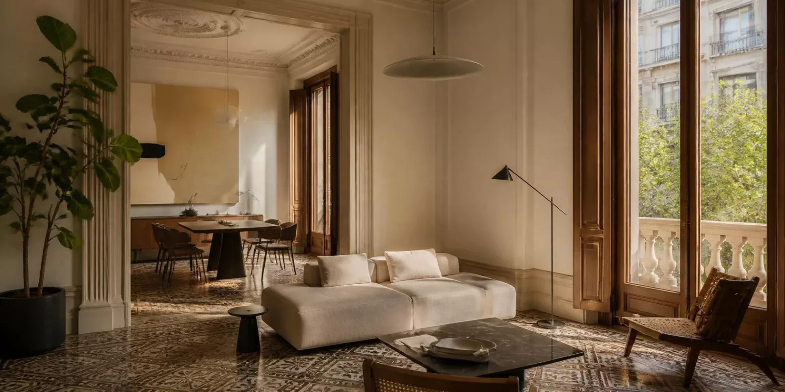 Cómo superar la ITE al vender una finca regia catalogada en el Eixample en 2026