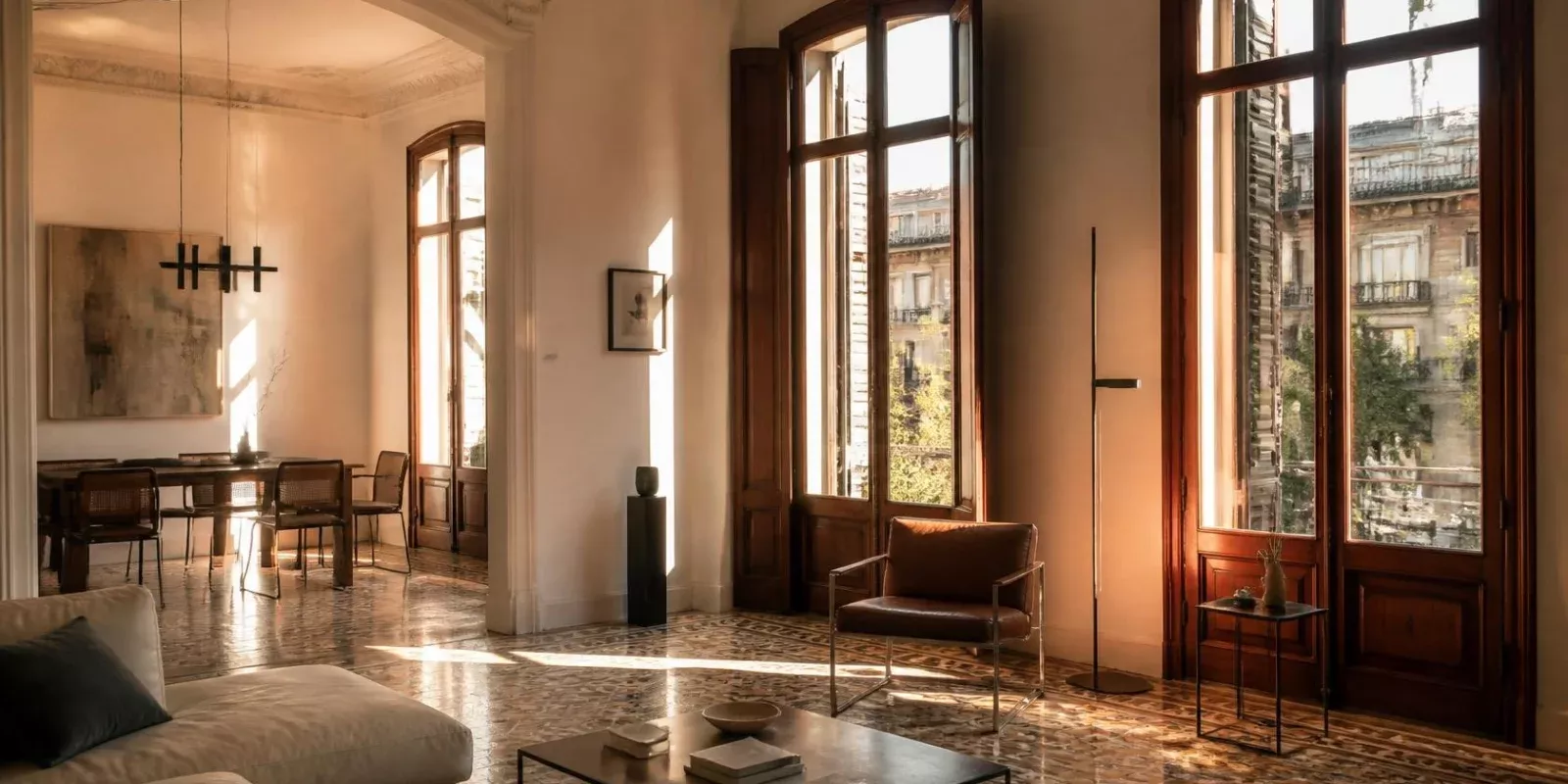 Maximiza tu Venta: Deducciones IRPF 2026 rehabilitar finca regia Eixample