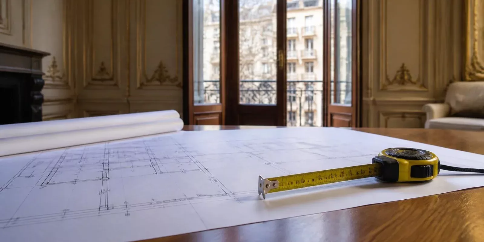 Evita Rebajas: Discrepancia metros Eixample al vender finca regia