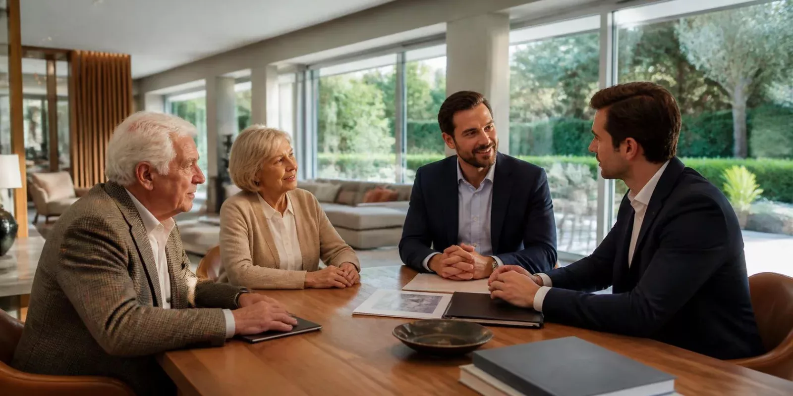 Fondos inversión nuda propiedad 2026: Vender en la Zona Alta