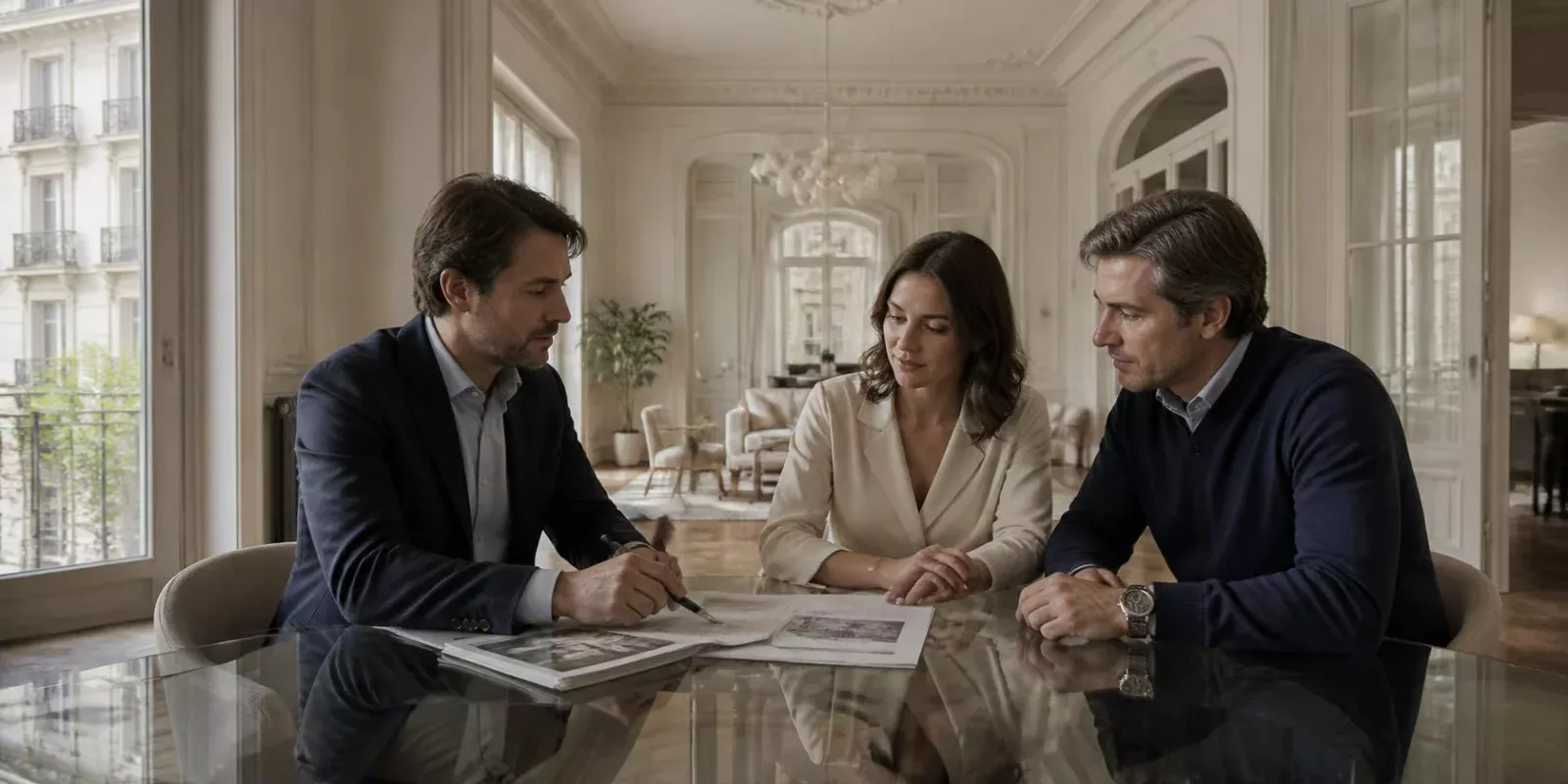 Liquidación gananciales Eixample 2026: Proteger tu patrimonio