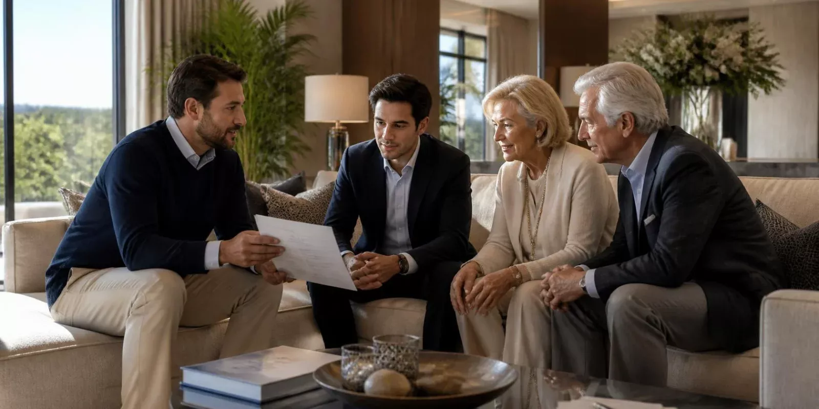 Vender piso Pedralbes con usufructo 2026: Atrae grandes inversores