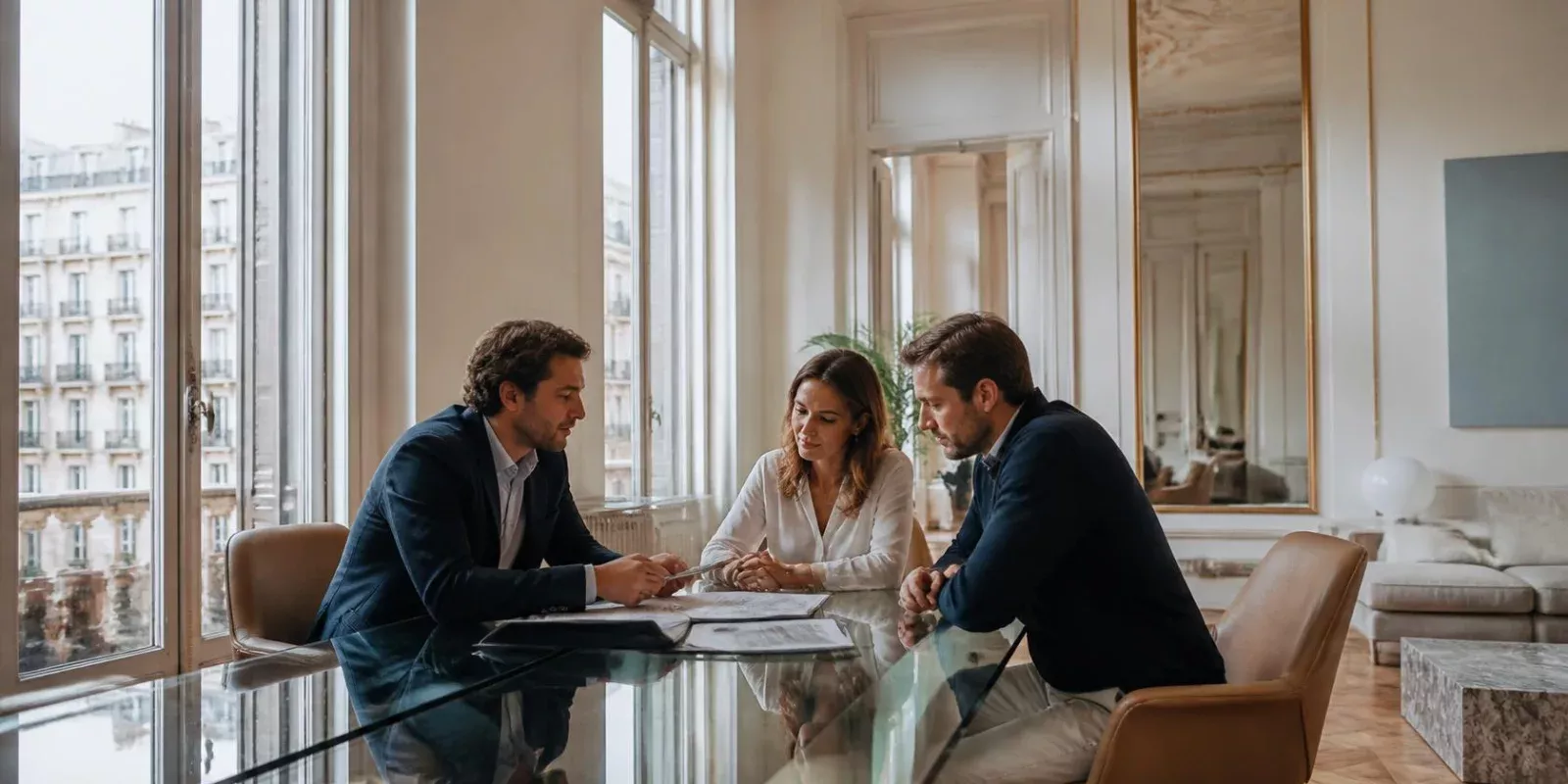 Tasación nuda propiedad Eixample 2026: Conoce el valor de tu vivienda