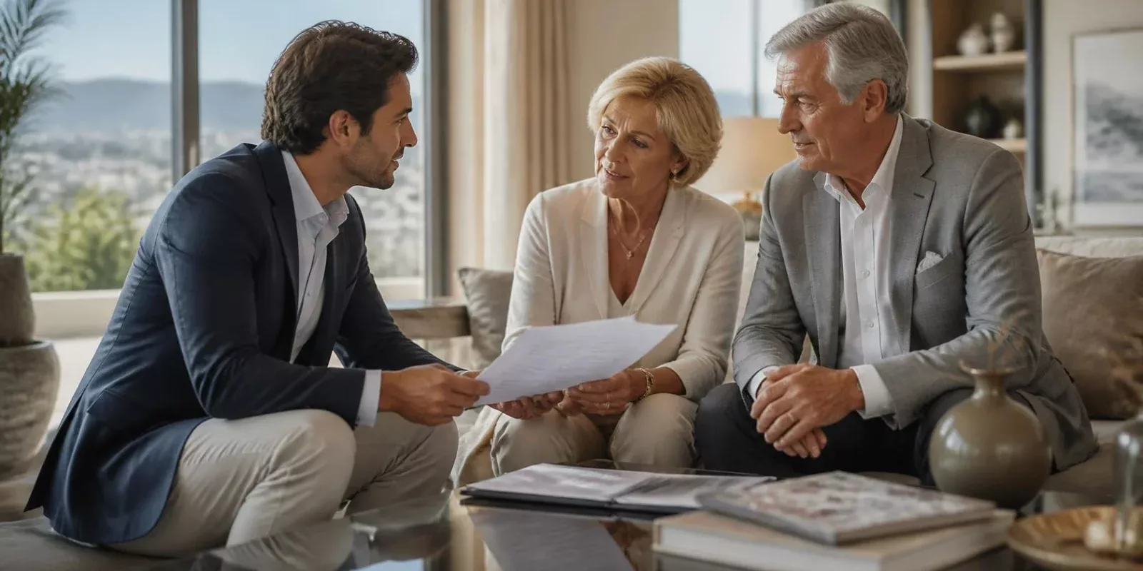 Fondos inversión nuda propiedad 2026: Vender en la Zona Alta a Instituciones