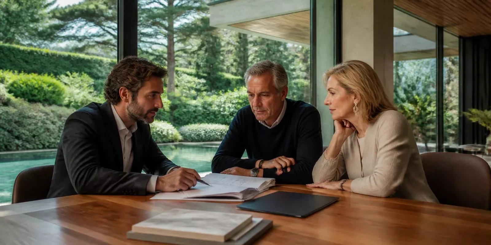 Tasación divorcio Pedralbes 2026: Fija el valor real de tu patrimonio