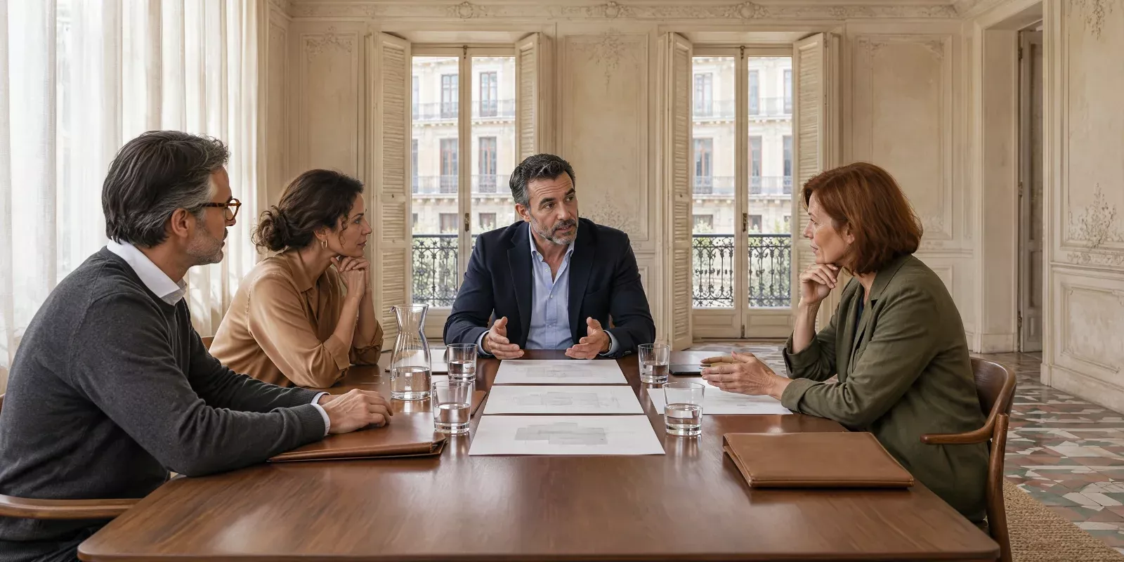 Tasar sociedad inmobiliaria Eixample 2026: Valor neto frente al mercado