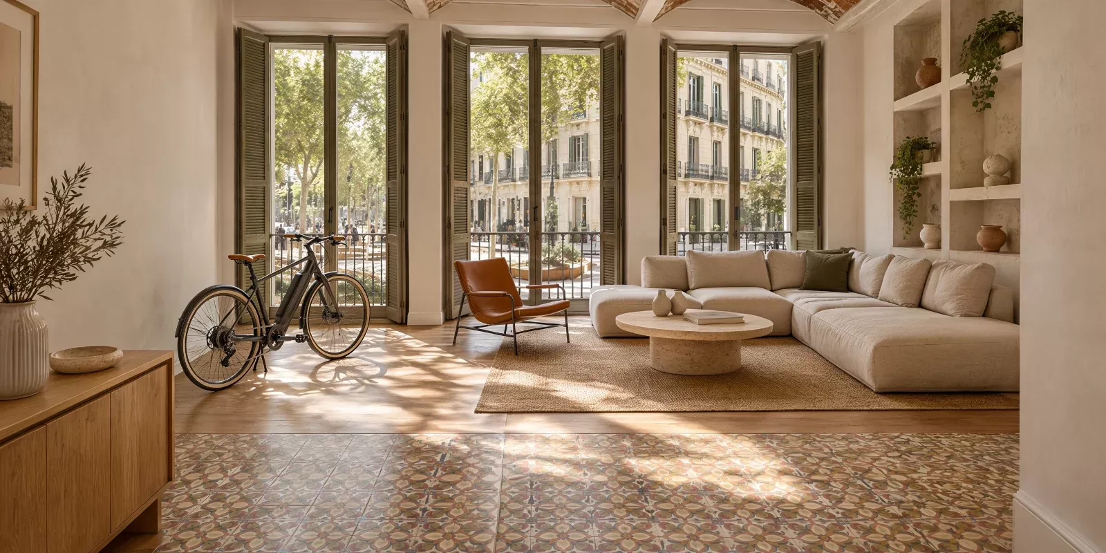 Supera las restricciones tráfico Eixample 2026: Vender piso sin parking