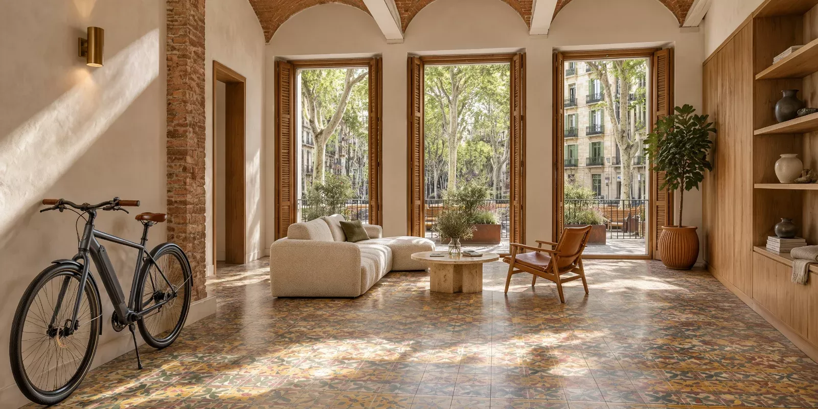 Ejes verdes Eixample 2026: Atraer inversores a tu inmueble