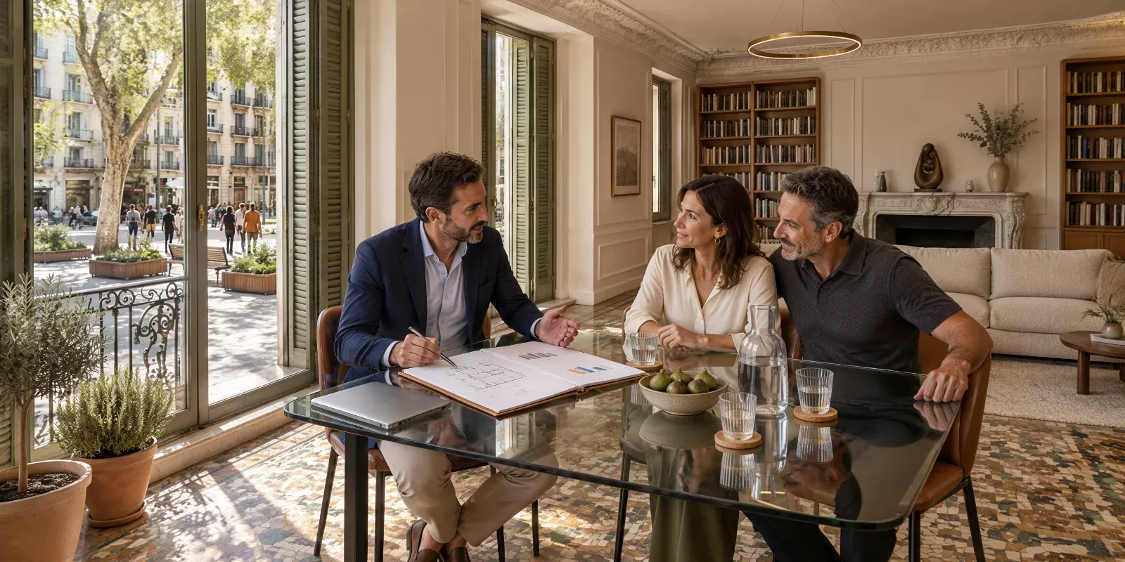 Normativa ZBE Eixample 2026: Cómo afecta a la venta prime