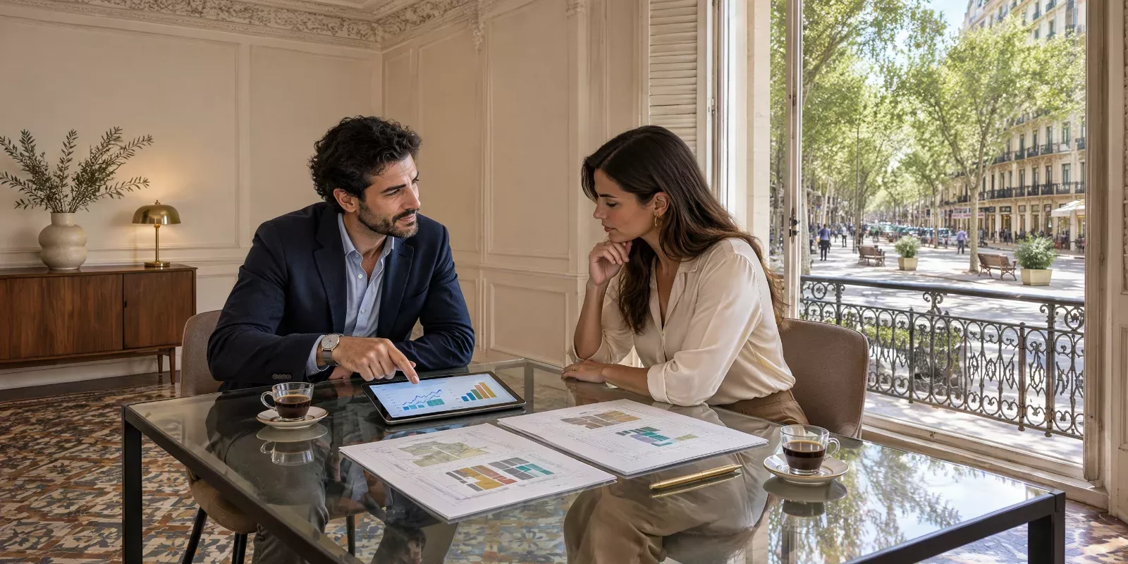 Logística mudanzas Superilla 2026: Vender sin bloqueos en el Eixample