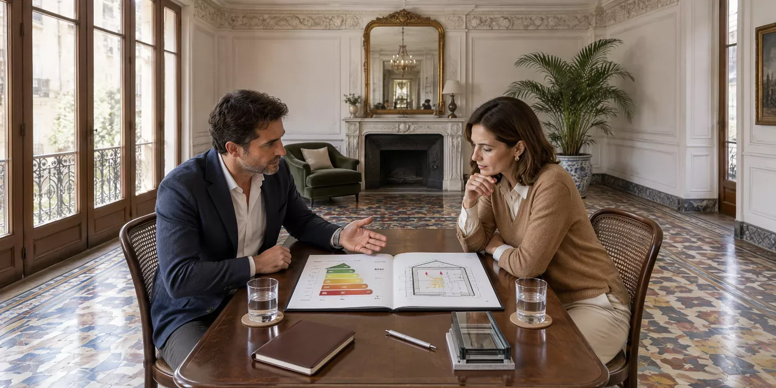 Vicios ocultos instalaciones Eixample 2026: Evita demandas