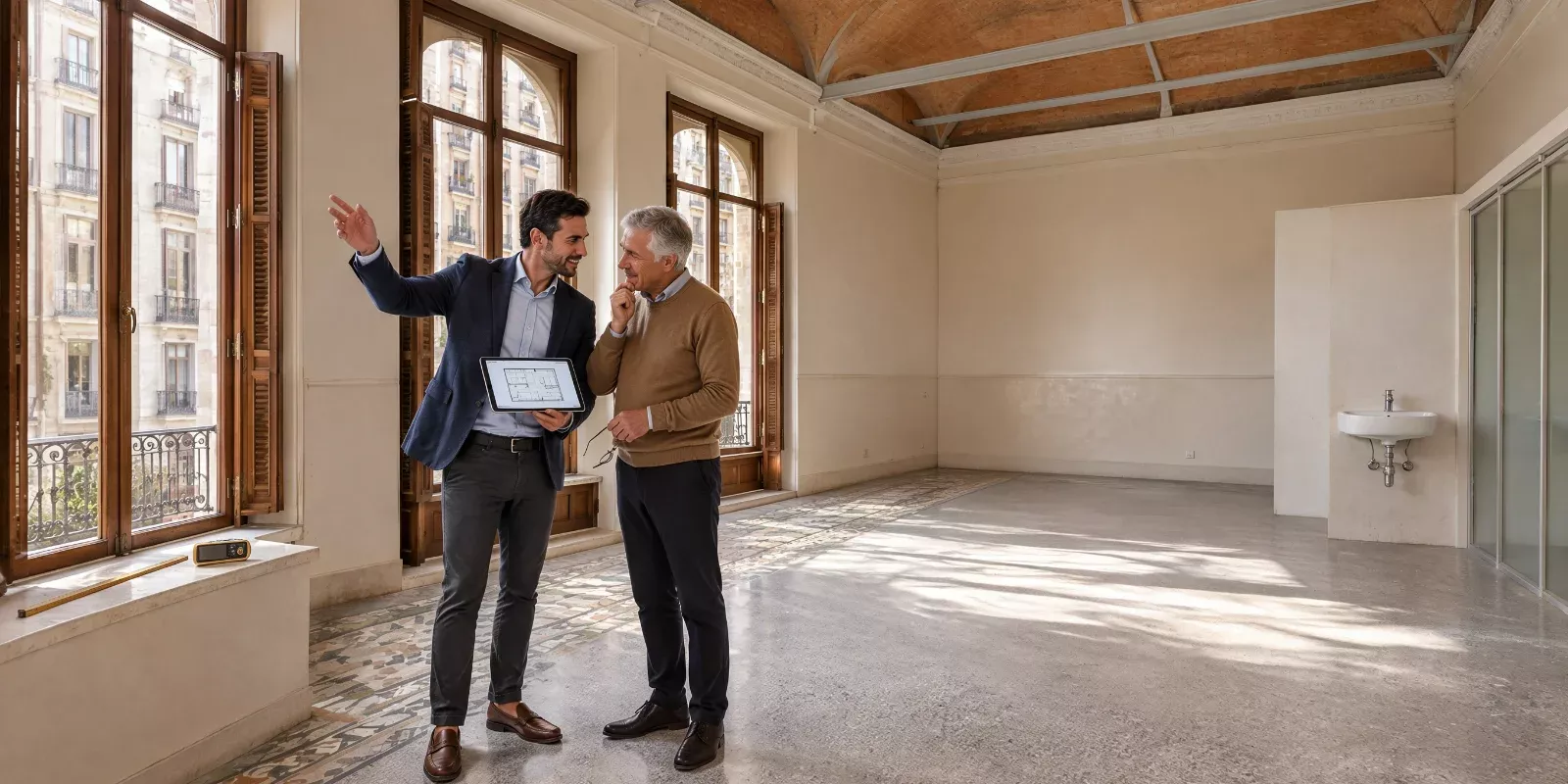 Cambio de uso clínica a vivienda Eixample 2026: Asegura tu viabilidad
