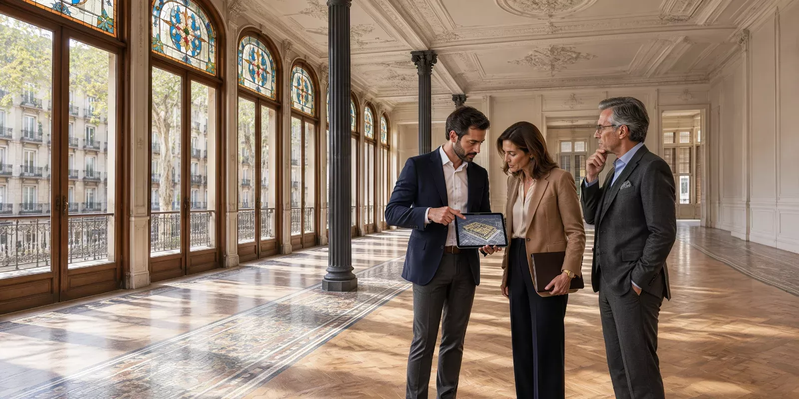 Normativa densidad vivienda Eixample 2026: Segregar oficinas con éxito