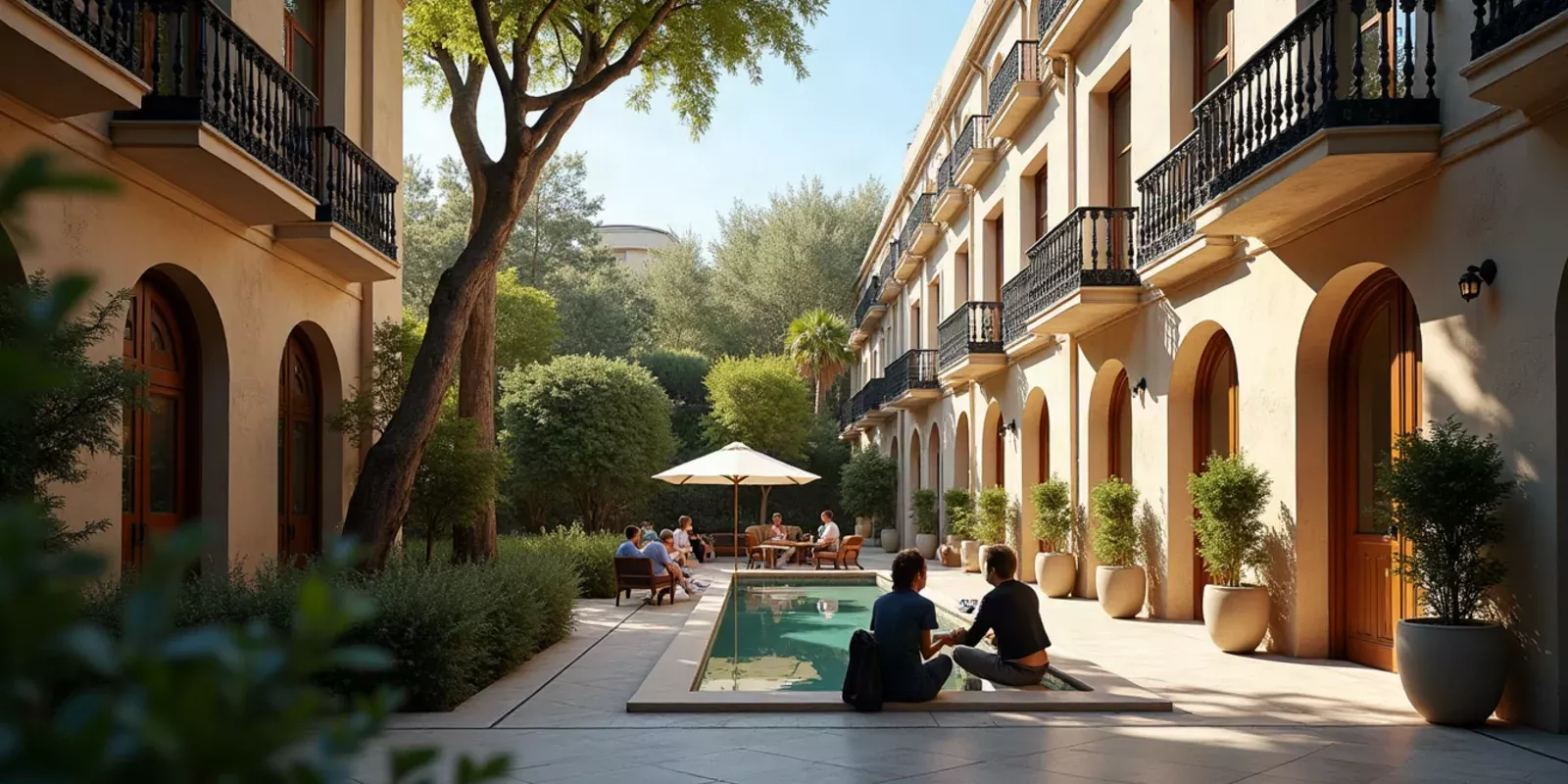Inversión inmobiliaria en el Eixample de Barcelona