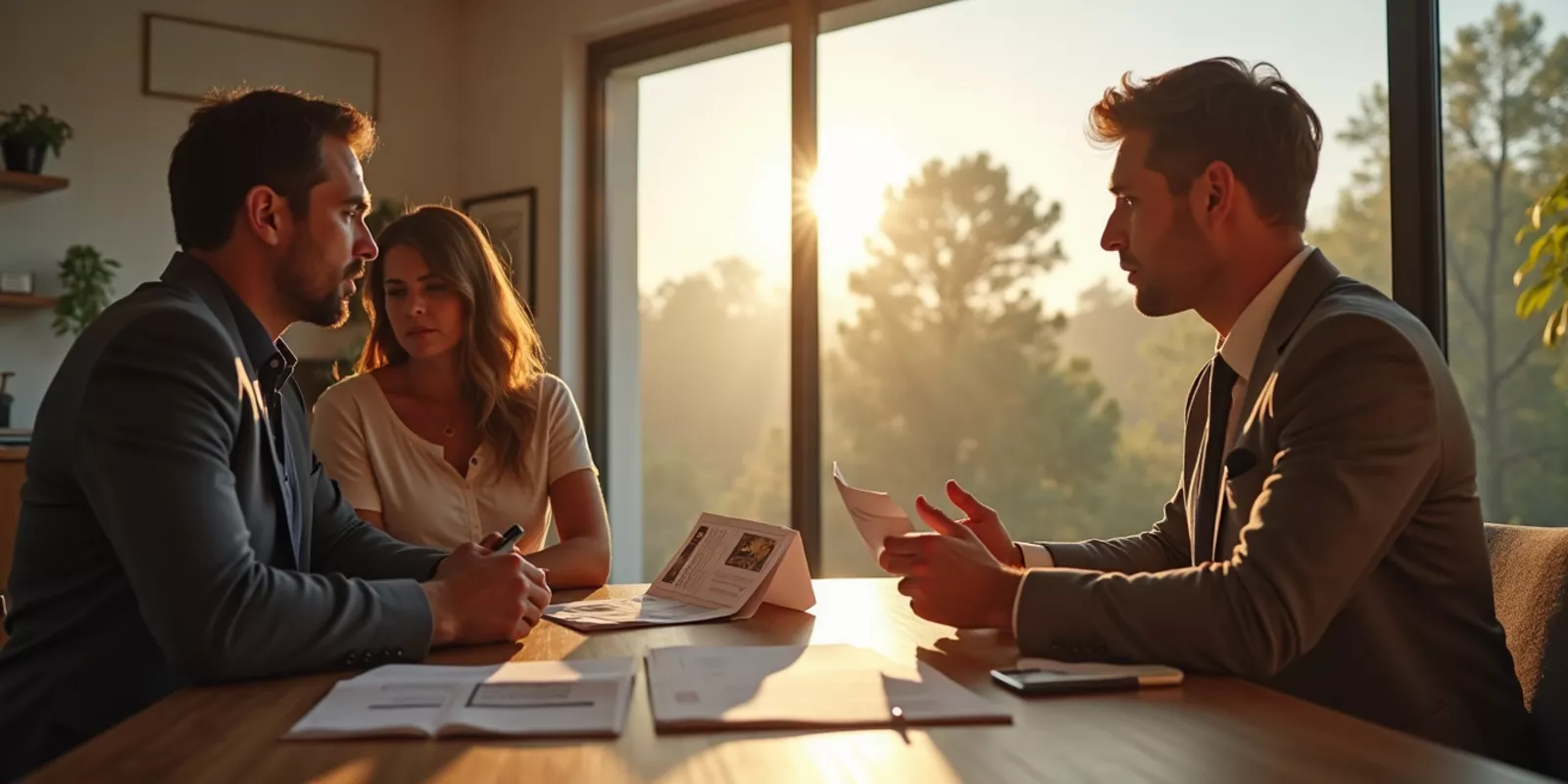 Negociación inmobiliaria en Sant Just y Esplugues