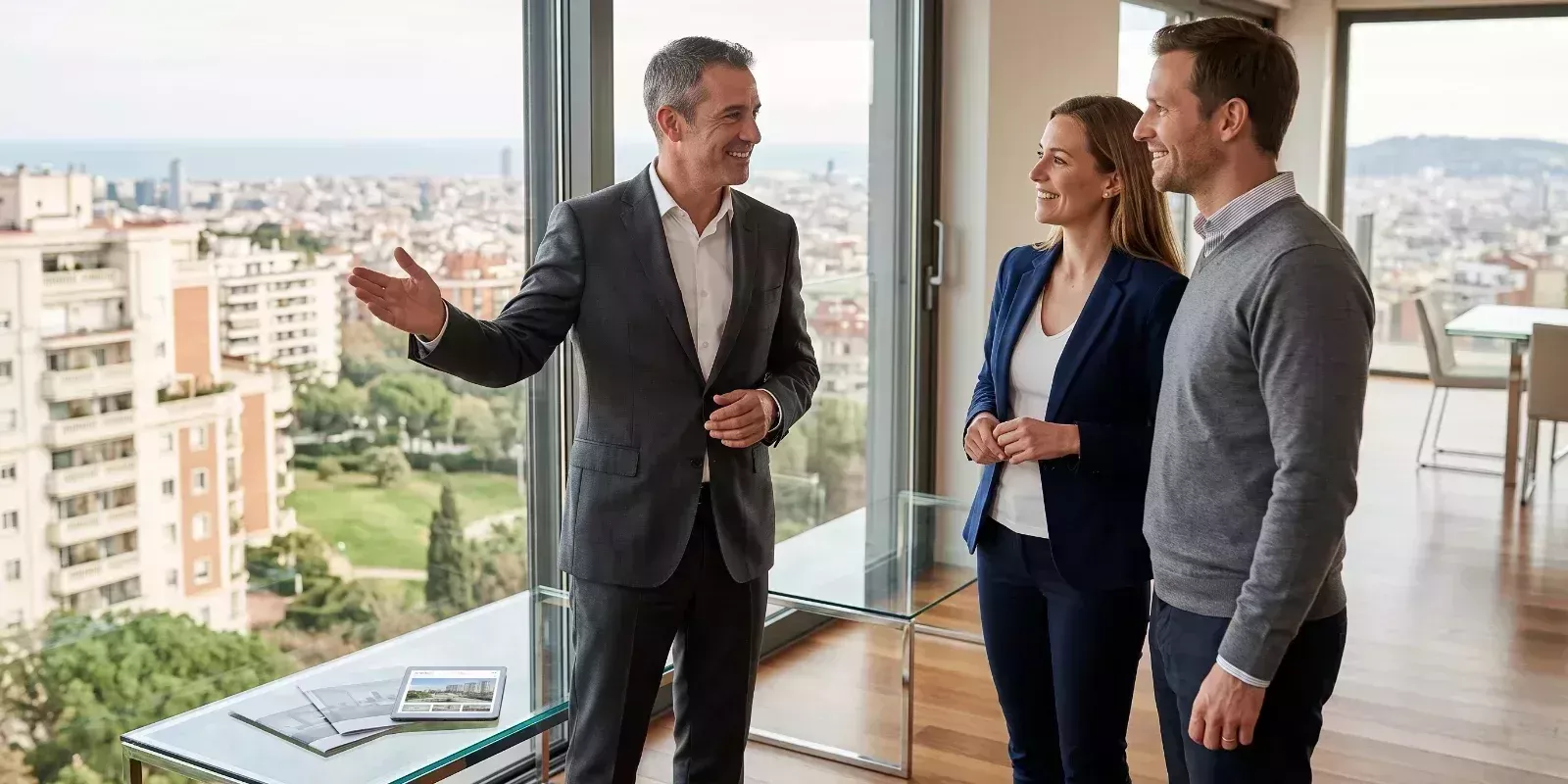 Vender piso en Zona Alta a extranjeros: Guía para captar directivos expats