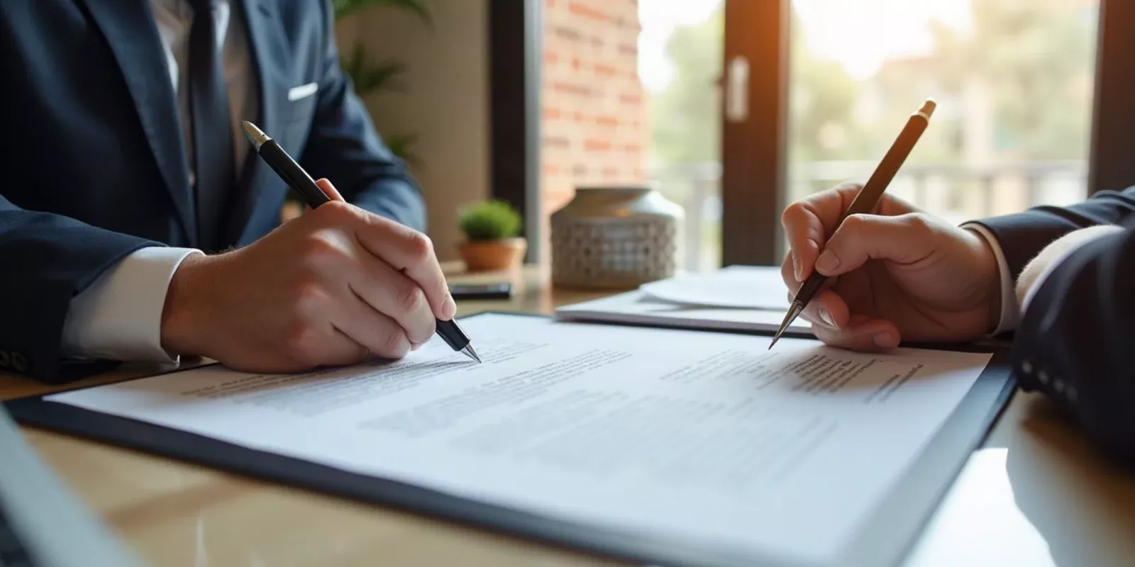 Contrato de arras en inglés: Seguridad al vender piso a extranjeros en Barcelona