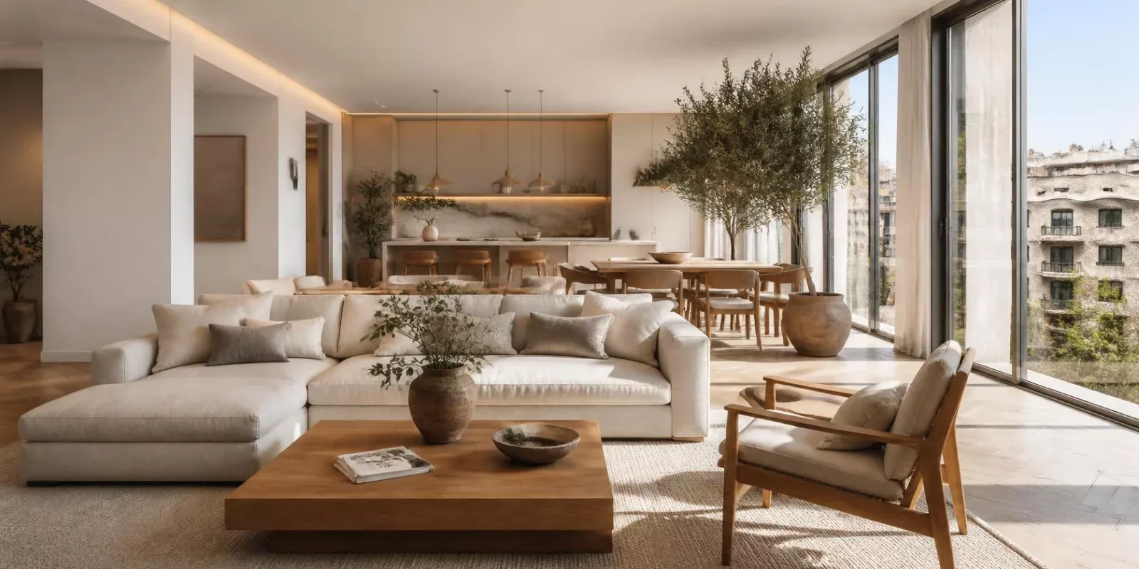 Home Staging para expatriados: Decoración para vender en la Zona Alta