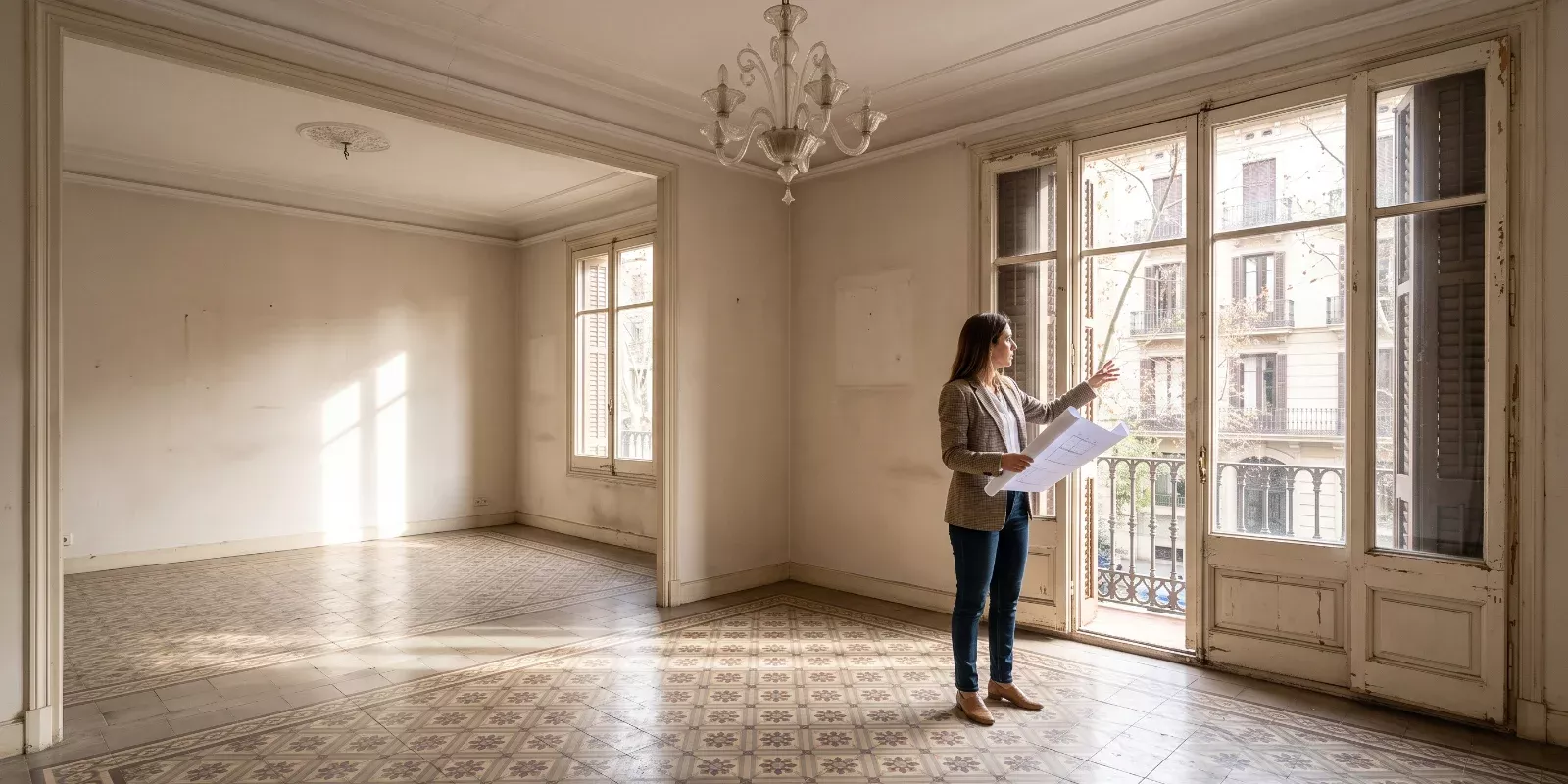 Vender piso a reformar Zona Alta: Ventajas y Rentabilidad Real