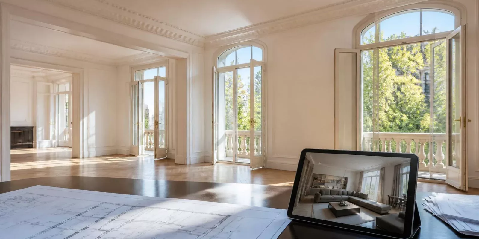 Vender piso de origen en Pedralbes: Atrae compradores e inversores inmobiliarios Zona Alta