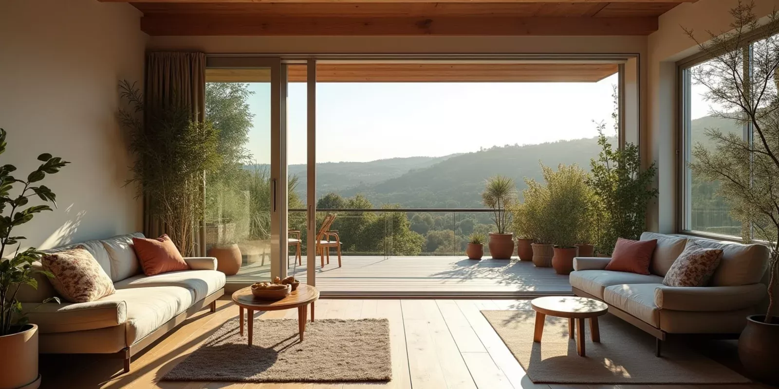 De casa con jardín a ático con terraza: El cambio ideal en el Baix Llobregat