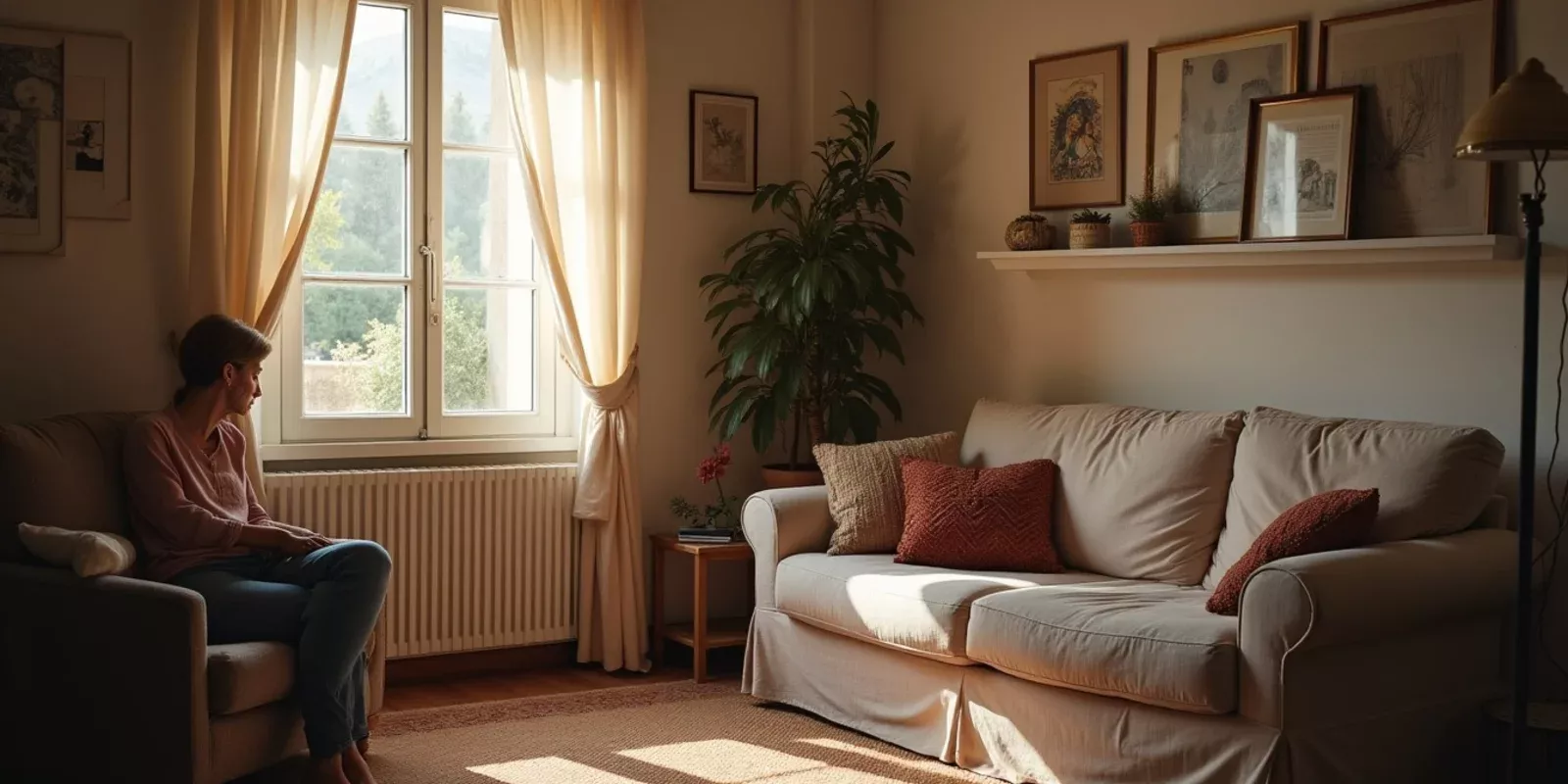 Cómo preparar emocionalmente la venta de la casa familiar en Sarrià