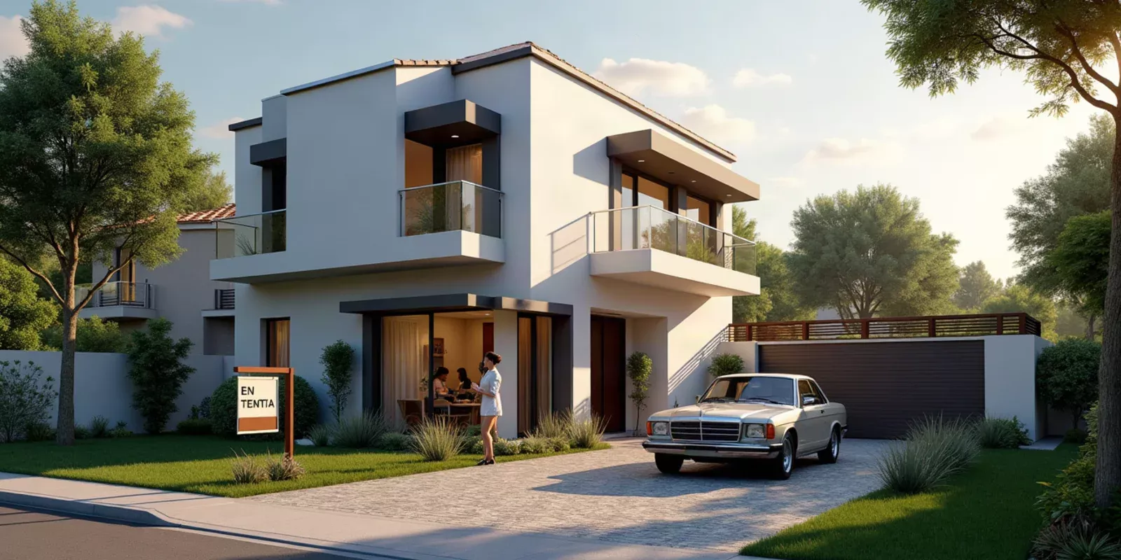 Mercado premium en 2026: Reducir metros y ganar liquidez