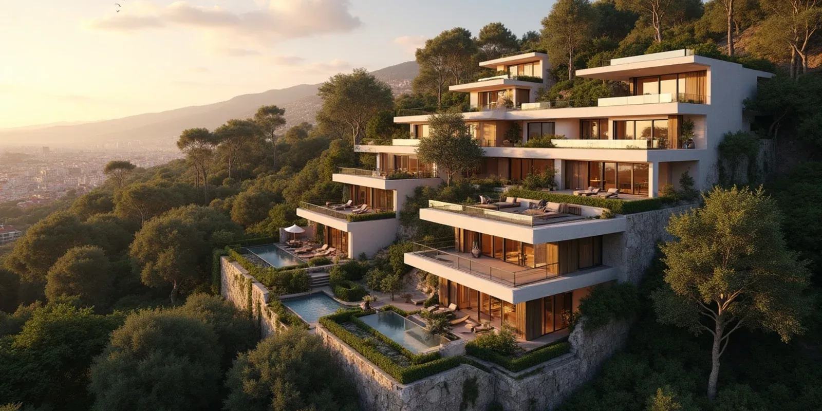 El mercado refugio de Pedralbes: Inmuebles de lujo y estabilidad en 2026