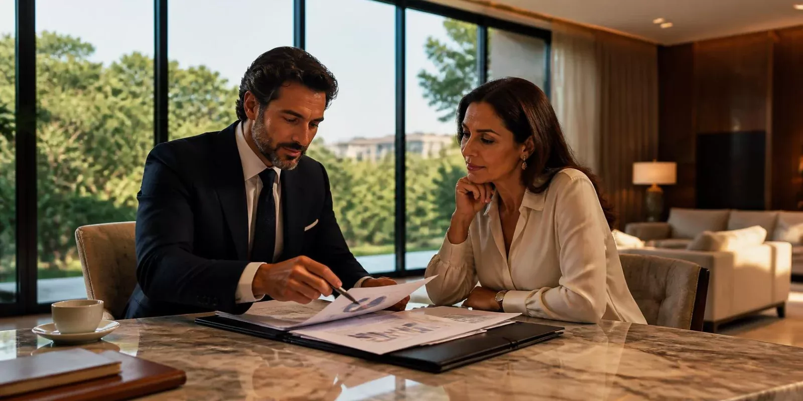 Deducir gastos en ventas de más de 1M€: Guía IRPF para fincas regias y chalets