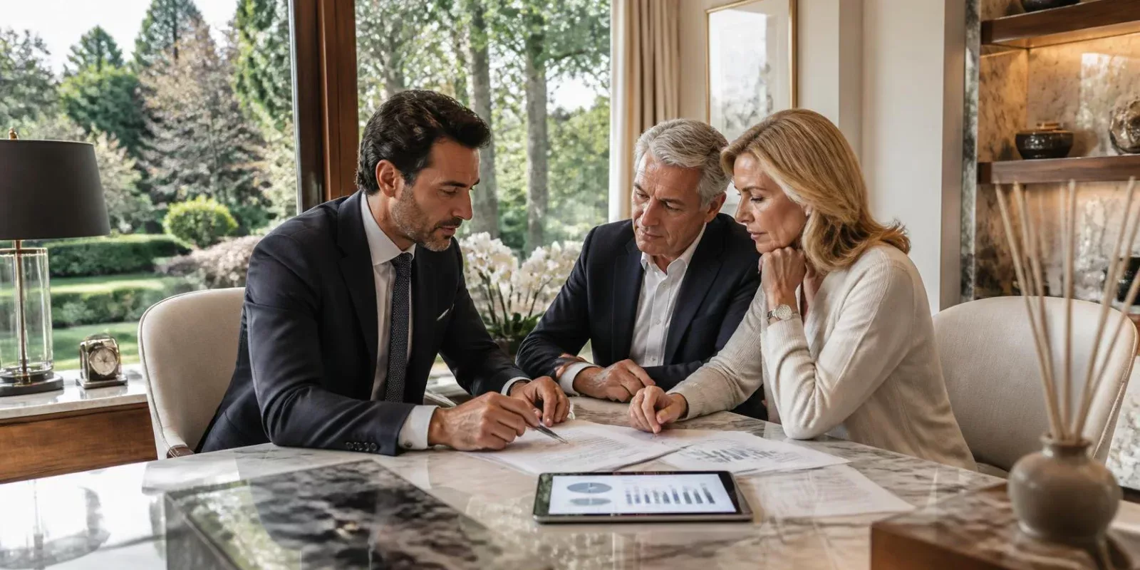 Venta de vivienda de +1M€ en Sant Just o Pedralbes: Exenciones IRPF y 65 años
