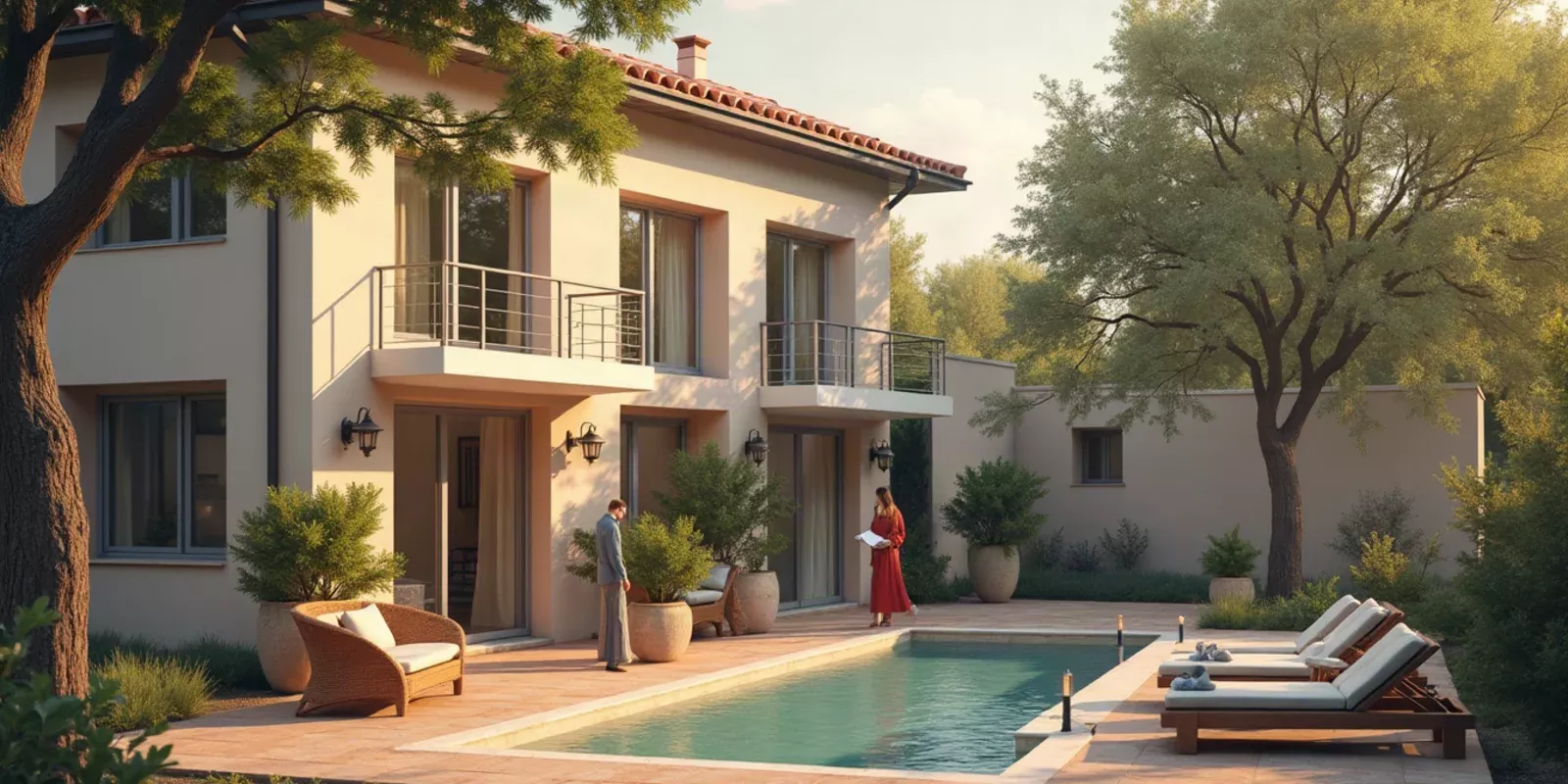 El mediador inmobiliario: Clave en herencias complejas en la Zona Alta