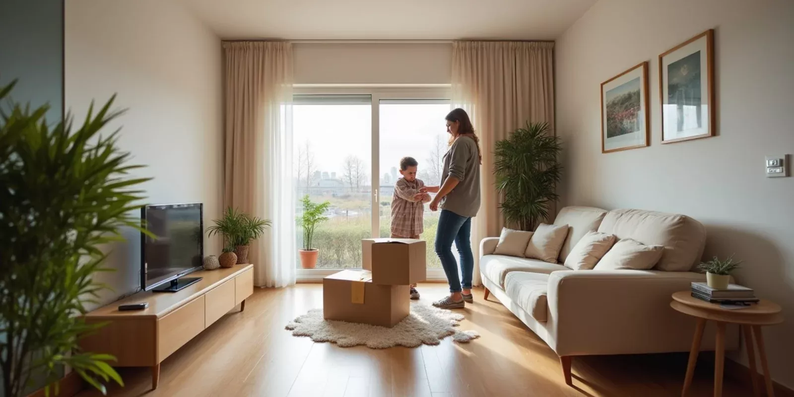 Vender para comprar en el Baix Llobregat: Cómo cambiar de piso seguro